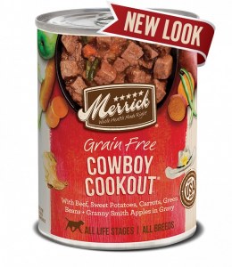 Cowboy Cookout 12.7oz