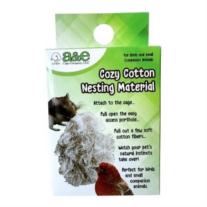 Cozy Nesting Cotton