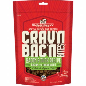 Stella Crav'n Bac'n Bites Duck
