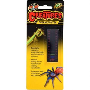 Creatures Thermometer