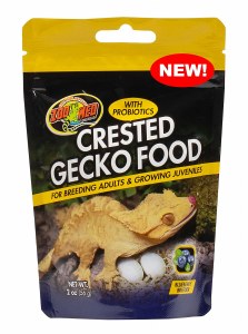 Crested Gecko Food Bluberr 2oz