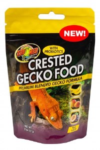 Crested Gecko Food Plum 2oz