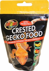 Crested Gecko Watermelon 2oz