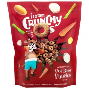 Crunchy O's Pot Roast 26oz