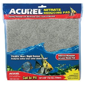 Cut to fit pad nitrate