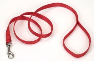 LEAD 3/4&quot; RED 4'
