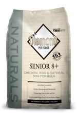 diamond naturals senior dog