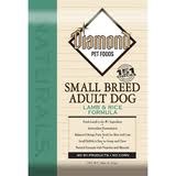 Diamond Natural Small Breed Lamb 18#