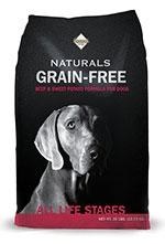 Diamond Natural Grain Free Beef 28#