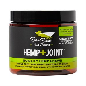 DYD CBD Hemp+Joint Chews 60ct