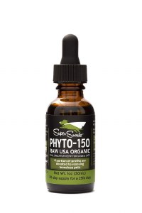 DYD Hemp Phyto-150mg Oil 1oz