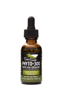 SS Hemp Phyto-600mg Oil 1oz