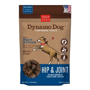 Dynamo Hip &amp; Joint Bacon Cheeze 14oz