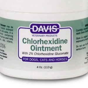 Davis Chlorhexidine Ointment