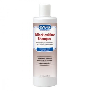 Davis Micohexidine Shampoo