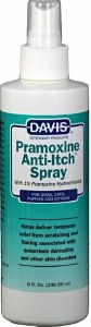 Davis Pramoxine Spray