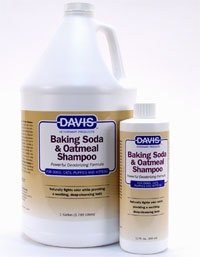 Davis Baking Soda &amp; Oat Shampo