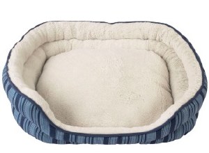 Dbl BolsterCuddler 21x25"