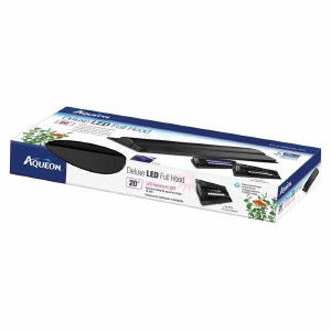 Deluxe Hood LED 20&quot;