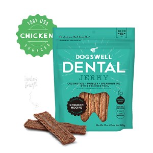 Dental Chic Jerky 12oz