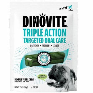 Dinovite Chews Large 4ct