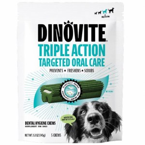 Dinovite Chews Md 5ct
