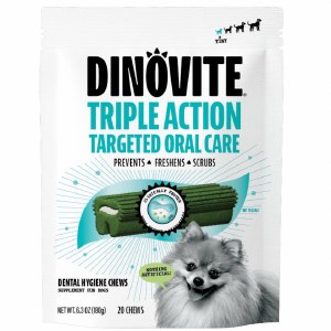 Dinovite Chews Tiny 20ct