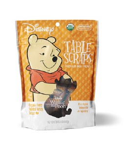 Disney Table Scraps Winnie