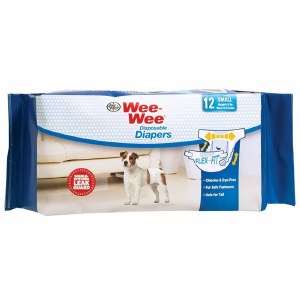Disposable Diapers Sm 12pk