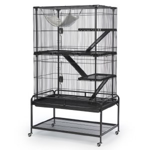 Dlx Critter Cage Sm Pet