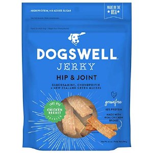 Dogswell Jerky Chic HJ 12oz