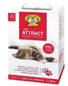 Dr Elseys Cat Attract 20# Box