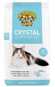 Dr Elseys Crystal Litter 8#