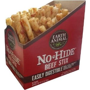 Earth Animal No Hide Stix Beef
