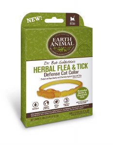 Earth Animal Flea Collar Cat