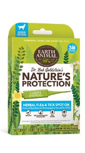 Earth Animal Flea Spot Md Dog