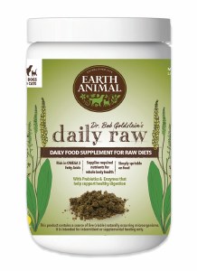 Earth Animal Raw Supplement 1#