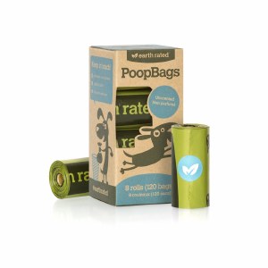Earth Rated Unscent Rolls 120