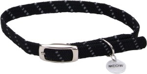 ElastaCat Safety Collar Blk