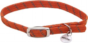 ElastaCat Safety Collar Orange