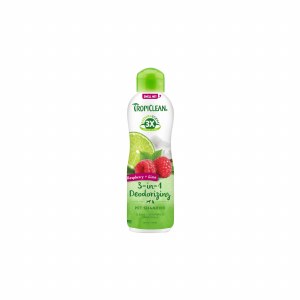 Endurascent Shamp Ras Lime Deo