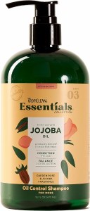 Essentials Shampoo Jojoba Oil