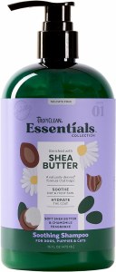 Essentials Shampoo Shea Butter