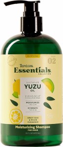 Essentials Shampoo Yuzu Fruit