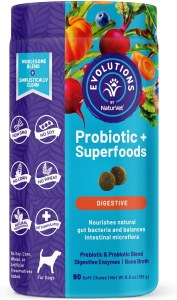 Evol Probiotic + Superfood 90