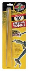 FEEDING TONGS STAINLESS