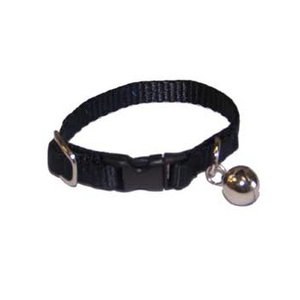 Ferret BELL COLLAR BLACK