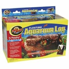 FLOATING AQUARIUM LOG MED