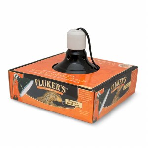 Flukers Repta Clamp Lamp 8&quot;