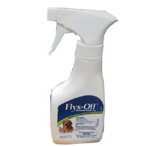 fly off spray for dogs